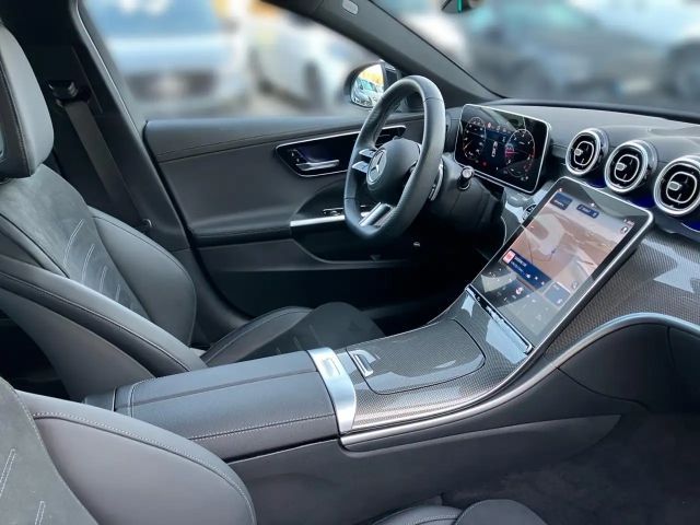 Mercedes-Benz C 220 AMG Line C 220 d Sedan
