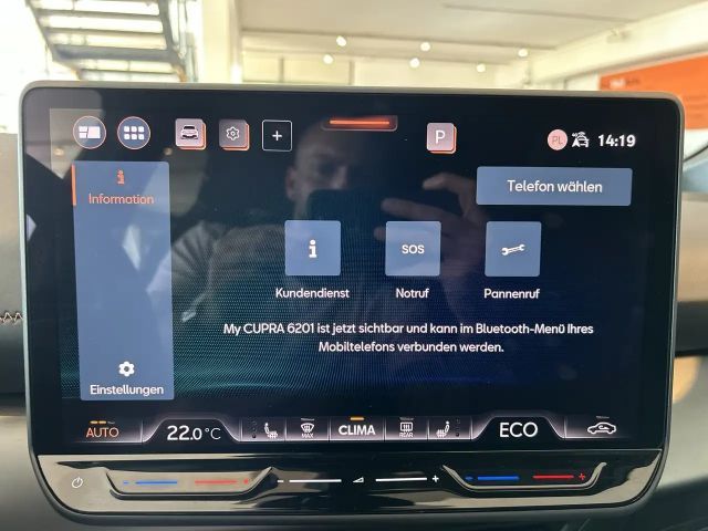 Cupra Born 77 kWh eBoost