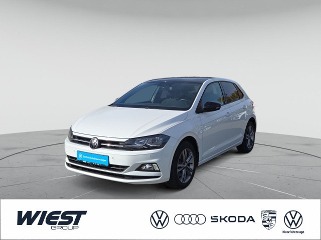 Volkswagen Polo 1.0 TSI DSG