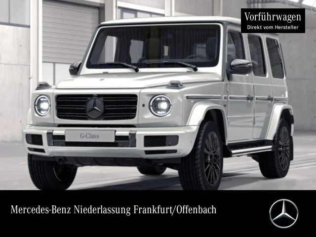 Mercedes-Benz G 500 GSD+360+AHK+MULTIBEAM+STHZG+FAHRASS+20"+TV