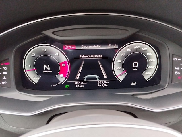 Audi S6 Avant Quattro