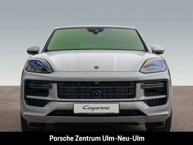 Porsche Cayenne Coupé E-Hybrid Turbo