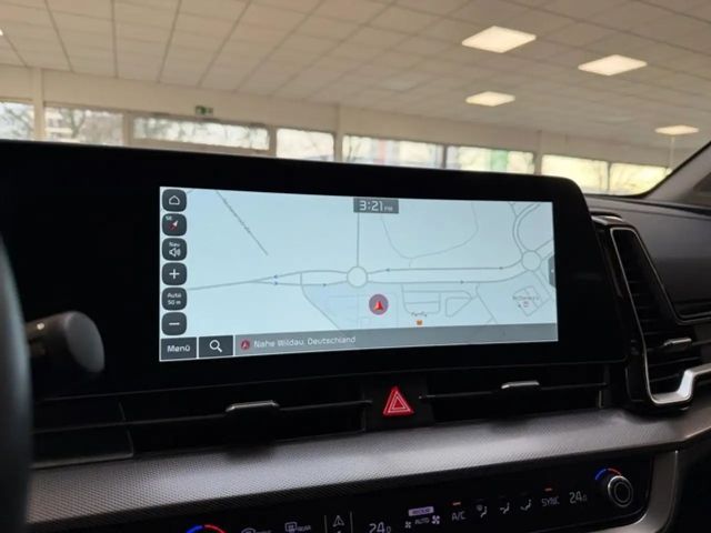 Kia Sportage GDi Spirit