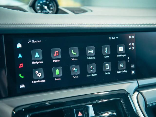 Porsche Panamera 4 E-Hybrid