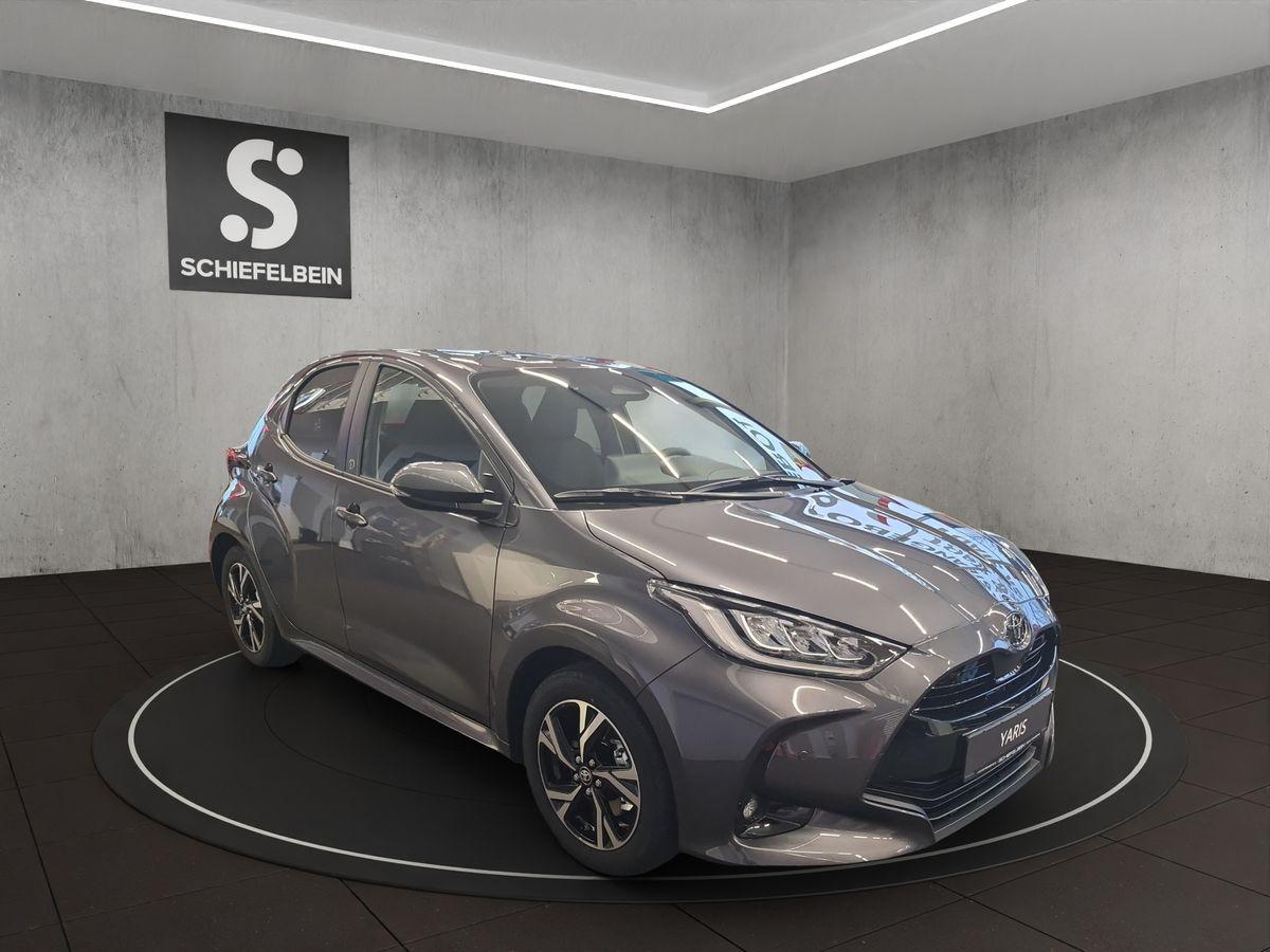 Toyota Yaris 5-deurs Comfort