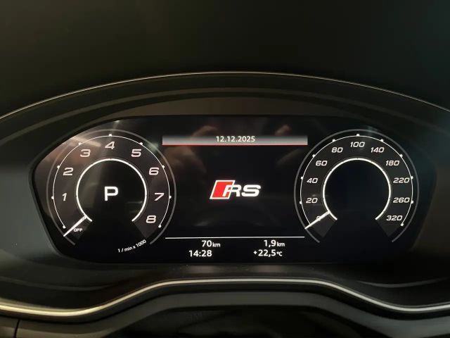 Audi RS4 Sportabgas/B&O/Optik Carbon/HUD/RS-Dy