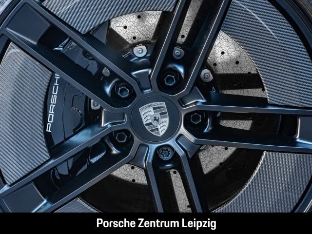 Porsche Taycan Cross Turismo S Turbo