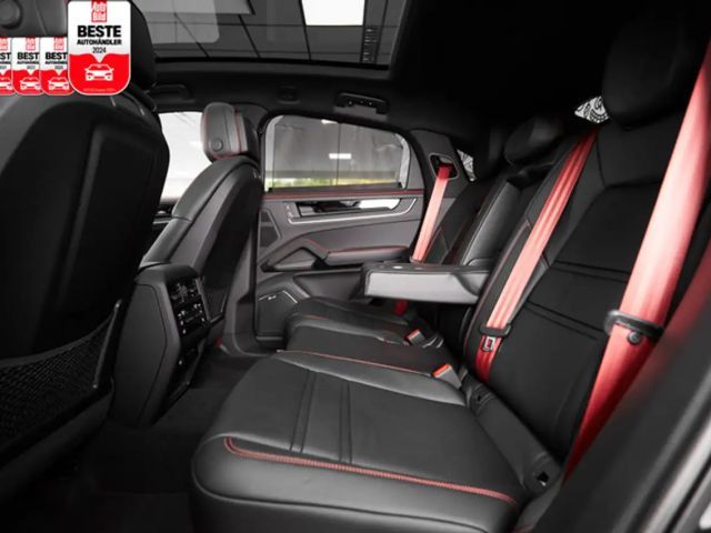 Porsche Cayenne Coupé S