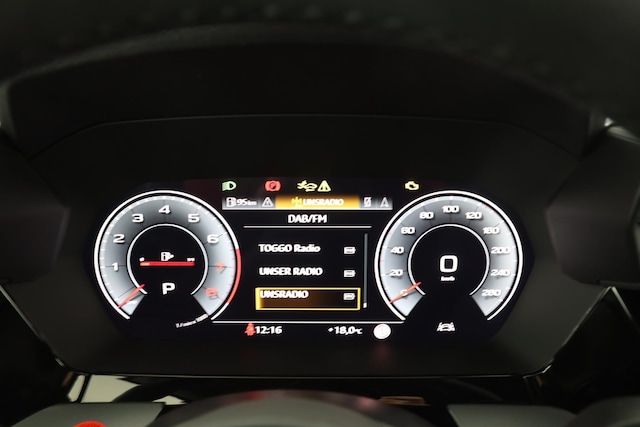 Audi A3 35 TFSI S-Tronic Sportback