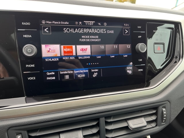 Volkswagen Taigo DSG Move