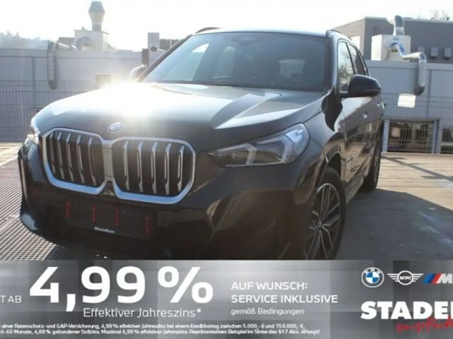 BMW X1 M-Sport sDrive18i
