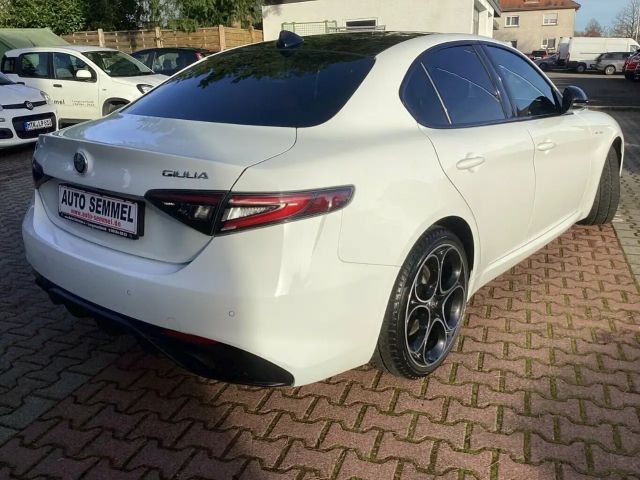 Alfa Romeo Giulia Q4 Turbo Veloce