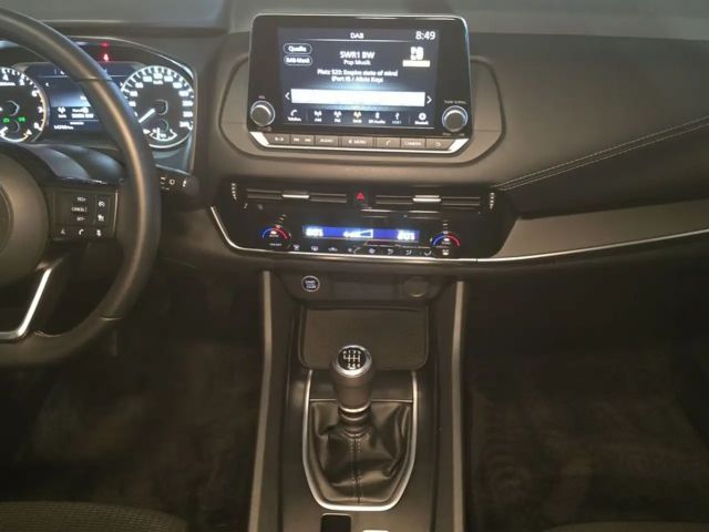 Nissan Qashqai Acenta DIG-T