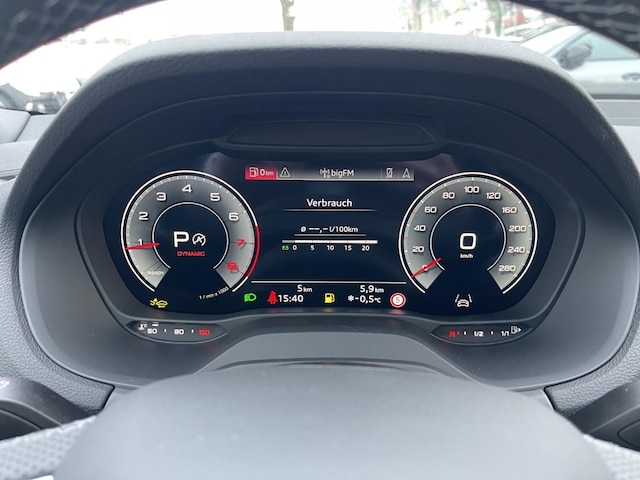 Audi Q2 35 TFSI S-Line S-Tronic