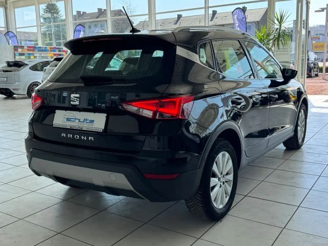 Seat Arona Xcellence