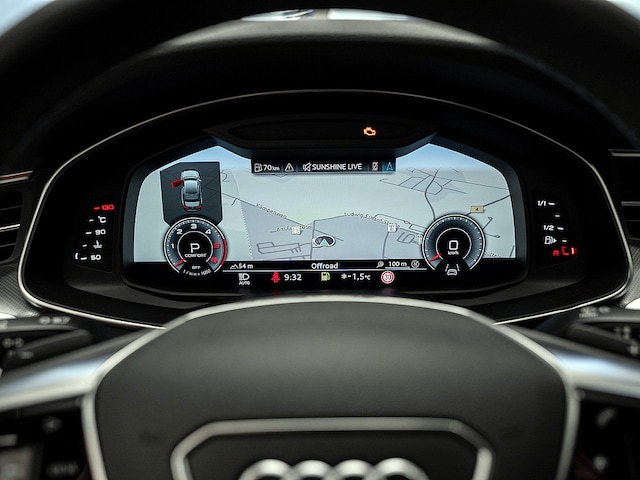 Audi A6 40 TDI Quattro S-Tronic Sedan