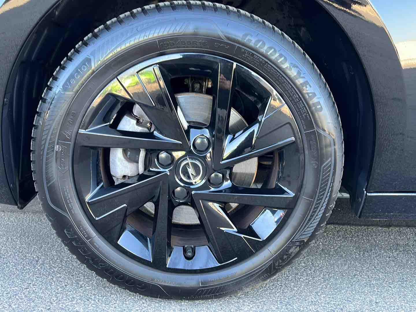 Opel Corsa GS-Line Grand Sport