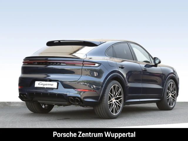 Porsche Cayenne Coupé E-Hybrid