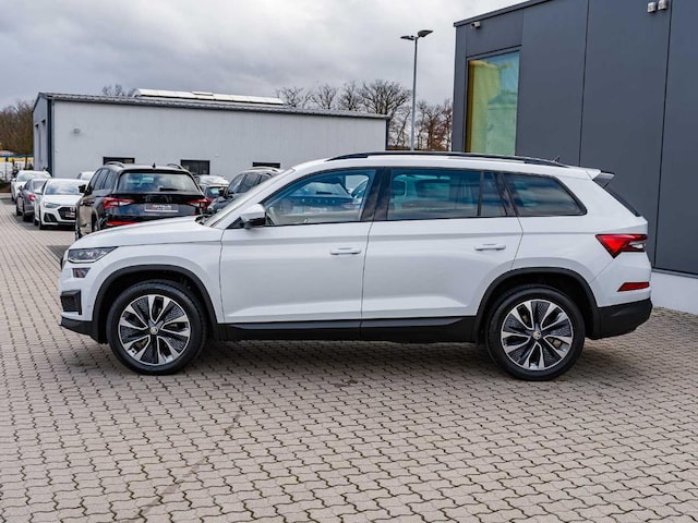 Skoda Kodiaq KODIAQ       AMB  TD110/2.0A7F