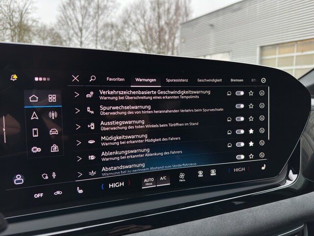 Audi A5 Avant S-Tronic