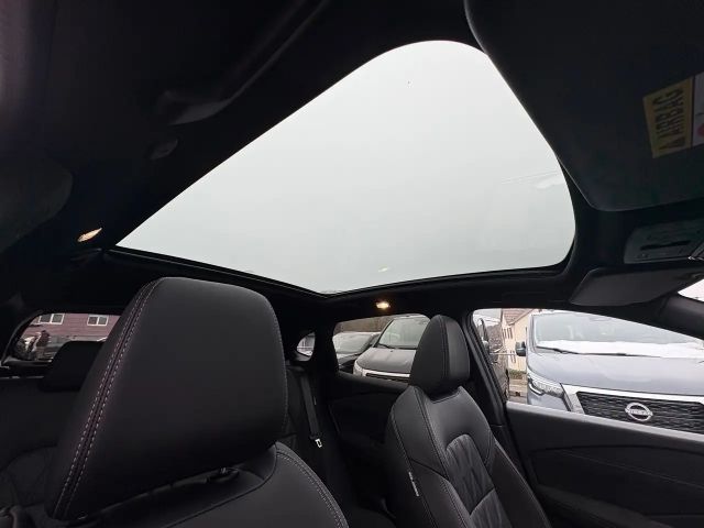 Nissan Qashqai Business Edition Tekna