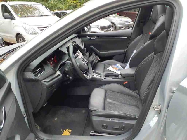 Skoda Octavia 1.4 TSI Combi RS iV