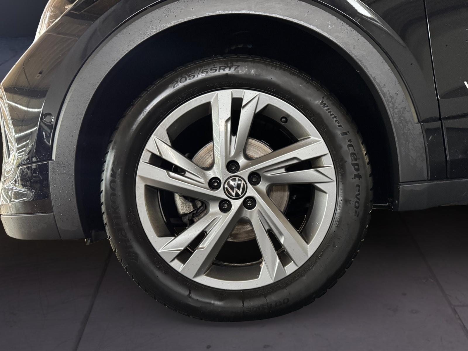 Volkswagen T-Cross 1.5 TSI DSG R-Line