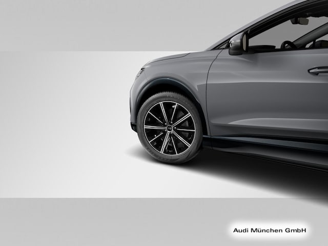 Audi Q4 e-tron Sportback