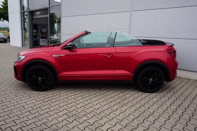 Volkswagen T-Roc 1.5 TSI Cabriolet DSG