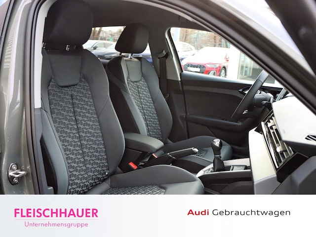 Audi A1 25 TFSI Sportback