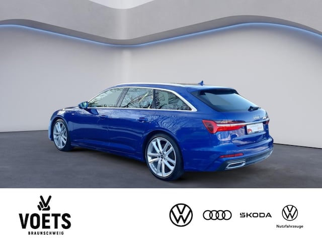 Audi A6 45 TFSI Avant Quattro S-Tronic Sport