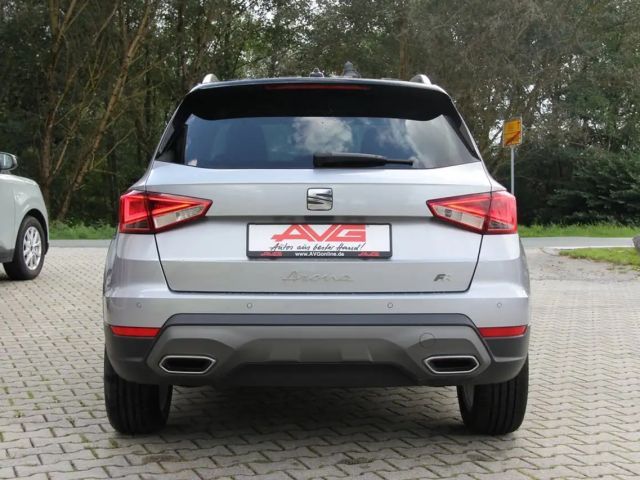 Seat Arona 1.0 TSI FR-lijn