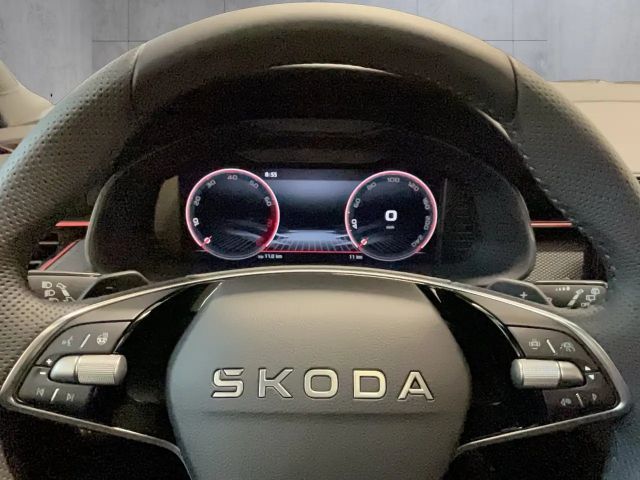 Skoda Kamiq Monte Carlo