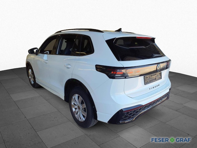 Volkswagen Tiguan 1.5 eTSI DSG R-Line