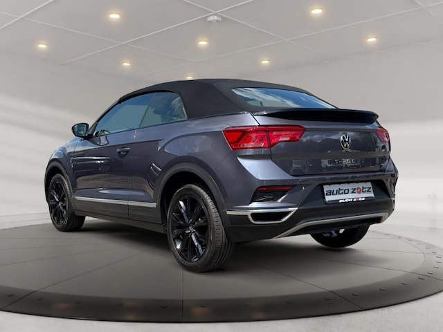 Volkswagen T-Roc 1.0 TSI Cabriolet