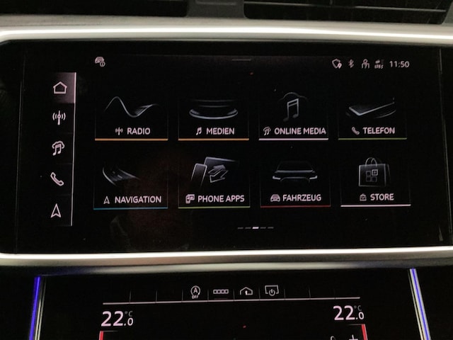 Audi S6 Avant Quattro