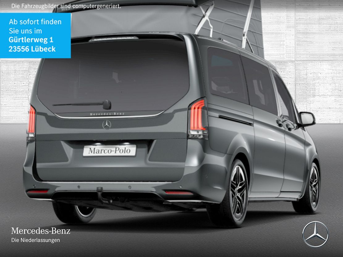 Mercedes-Benz Marco Polo 4MATIC