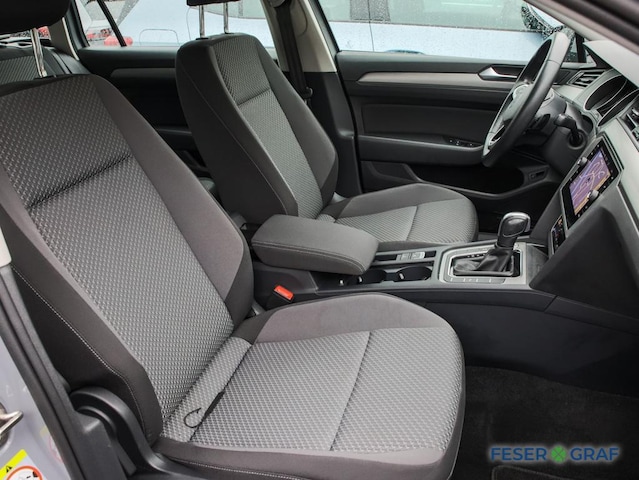 Volkswagen Passat 2.0 TDI DSG Variant