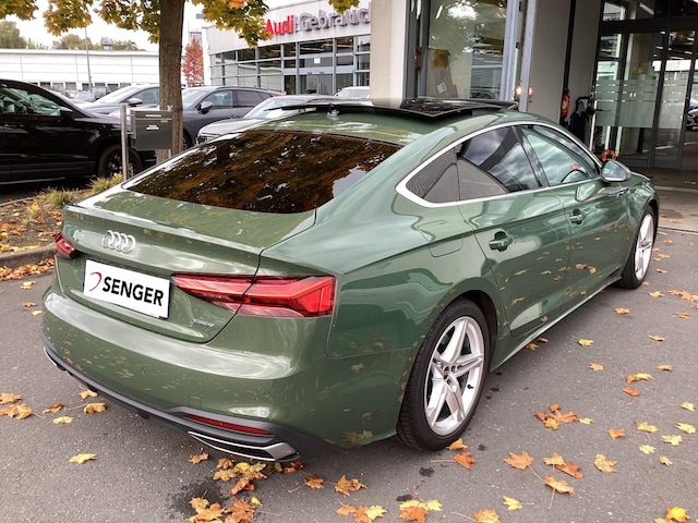 Audi A5 45 TFSI Quattro S-Tronic Sportback
