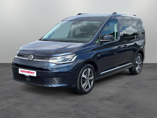 Volkswagen Caddy 2.0 TDI Combi DSG Style