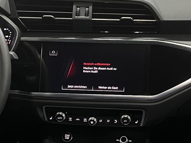 Audi Q3 35 TFSI S-Tronic