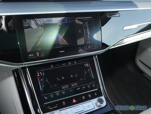 Audi A8 50 TDI Quattro