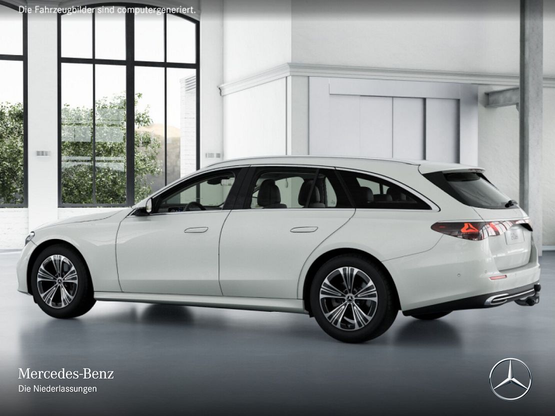 Mercedes-Benz E 200 Estate