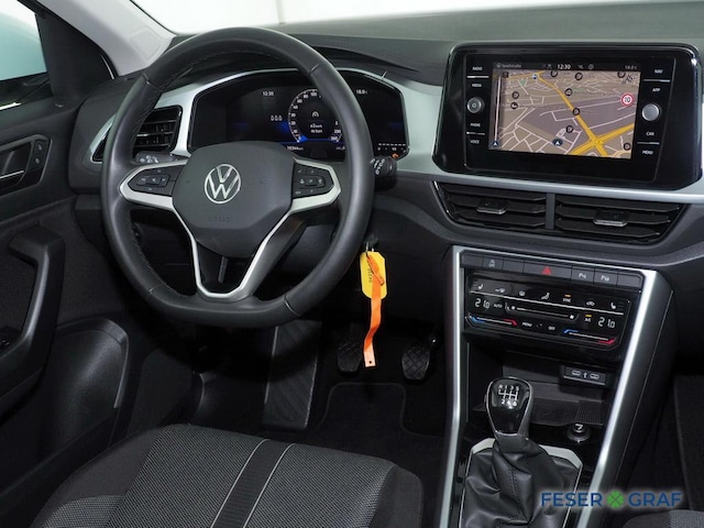 Volkswagen T-Roc 1.0 TSI Life