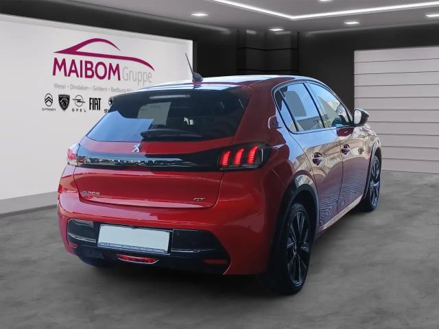 Peugeot E-208 GT-Line