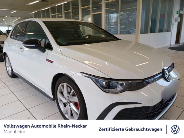 Volkswagen Golf 2.0 TSI DSG GTI Golf VIII
