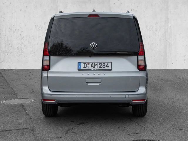 Volkswagen Caddy DSG Life