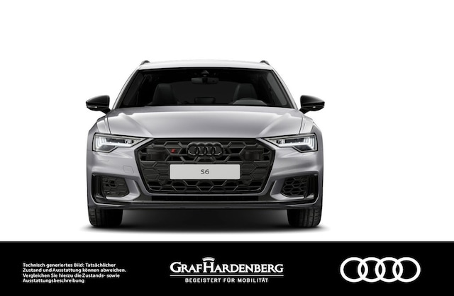 Audi S6 Avant Quattro