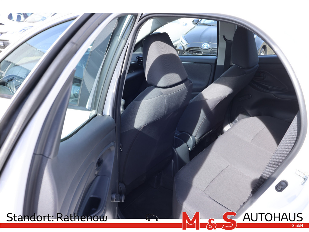 Toyota Yaris 5-deurs Basis Comfort