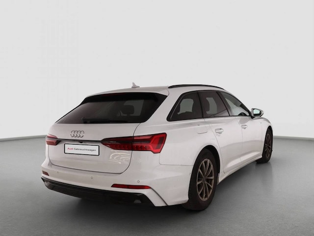 Audi A6 40 TDI Avant S-Line S-Tronic
